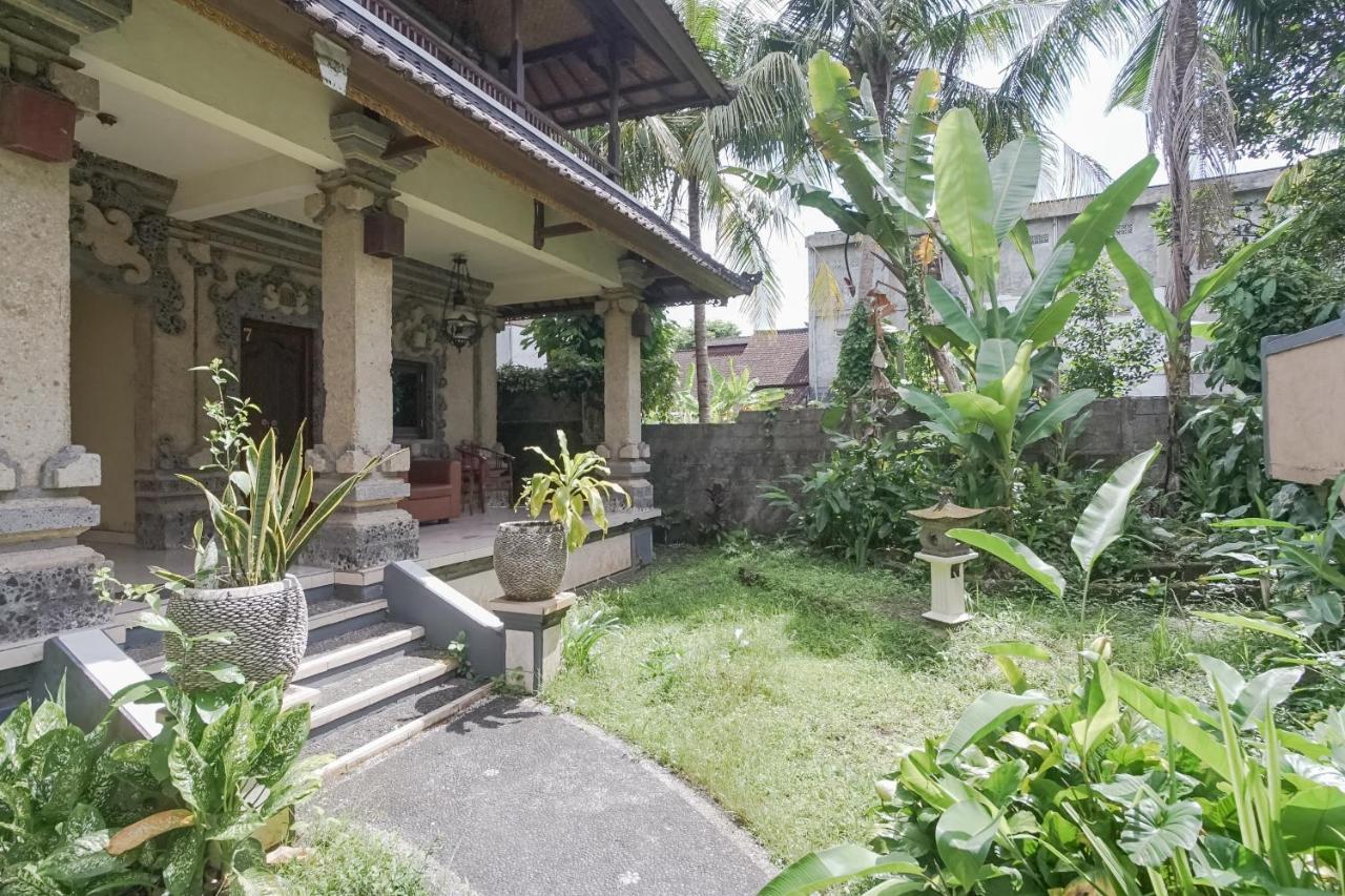 Ubud Kerta City Hotel Exterior photo